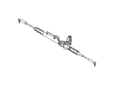 Infiniti G20 Steering Gear Box - 49001-59J10