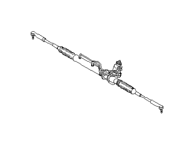 Infiniti G20 Rack And Pinion - 49001-59J10