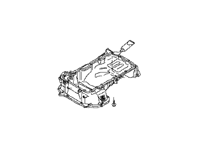 Infiniti 11110-EY00B