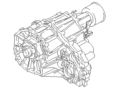 Infiniti 33100-0W419 Transfer Assembly