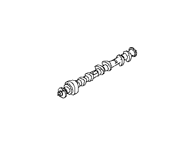 2016 Infiniti QX60 Camshaft - 13020-6KA0D