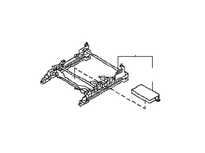 Infiniti 87450-AM50A