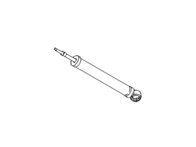 Infiniti EX37 Shock Absorber - E6210-1BN0A