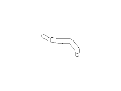 Infiniti 49717-7J400 Power Steering Suction Hose Assembly