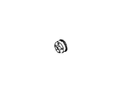 Infiniti Variable Timing Sprocket - 13025-5CA0C