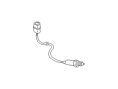 Infiniti Oxygen Sensor - 226A0-4GD0A