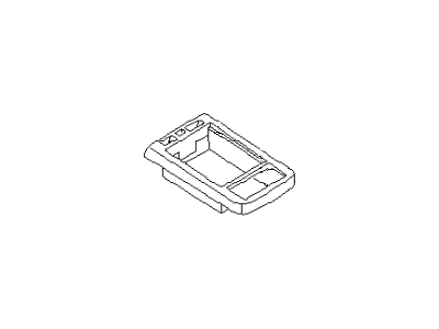 Infiniti 969A1-AM607 Cup Holder Assembly