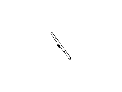 Infiniti 28890-5CH1A Window Wiper Blade Assembly