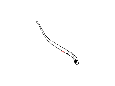 Infiniti Q60 Wiper Arm - 28886-5CA0A