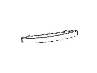 Infiniti 26560-CG000 Reflex Reflector Assembly-RH