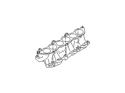 Infiniti 14003-AM600 Manifold-Intake