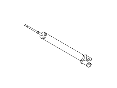Infiniti QX4 Shock Absorber - 56200-1W226