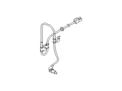 1990 Infiniti M30 Speed Sensor - 47911-F6600