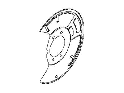 Infiniti 41161-1EX0A