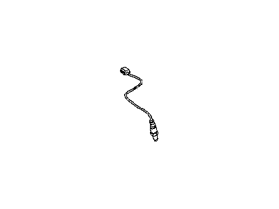 Infiniti QX56 Oxygen Sensor - 22693-1LA0B