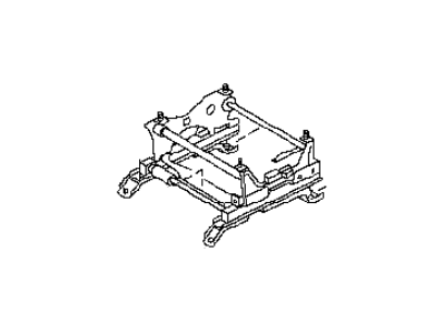Infiniti 87450-CG11A ADJUSTER Assembly Front Seat, L