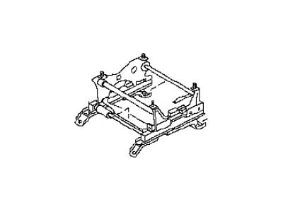 Infiniti 87450-CG01B ADJUSTER Assembly Front Seat, L