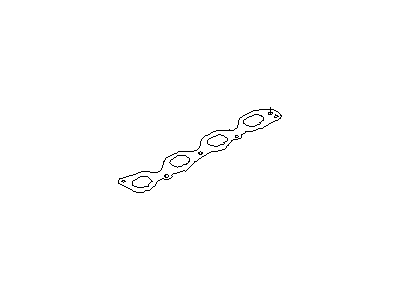 Infiniti Q45 Intake Manifold Gasket - 14035-AR200