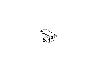 Infiniti Transmission Mount - 11320-4GA0A