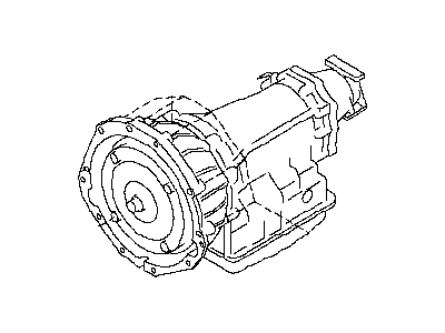 Infiniti 31020-63X5A