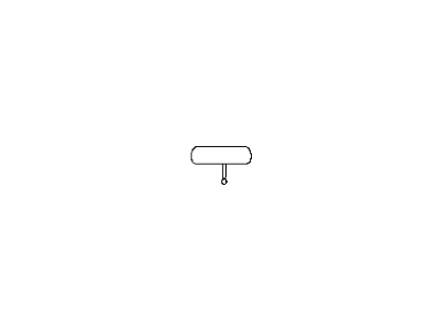 Infiniti QX80 Hydraulic Hose - 46210-1LA1A