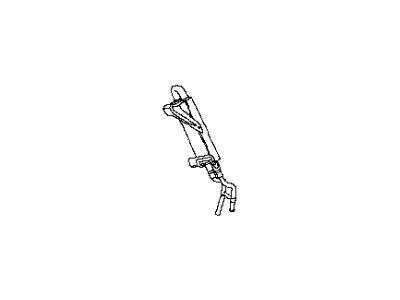 Infiniti QX56 Oil Cooler - 49790-1V90A