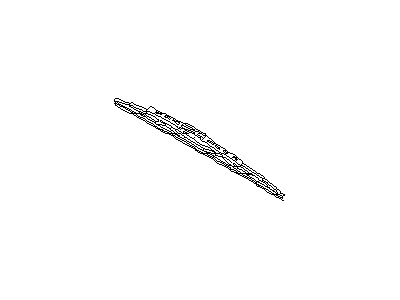 Infiniti Q45 Wiper Blade - 28890-60U10