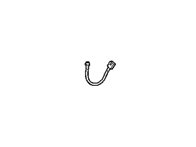 Infiniti Q70 Brake Line - 46210-1MT0A