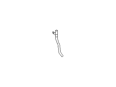 Infiniti Q45 Dipstick Tube - 11150-6P000