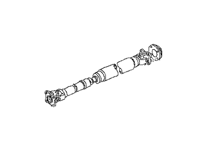 1997 Infiniti QX4 Drive Shaft - 37200-1W300