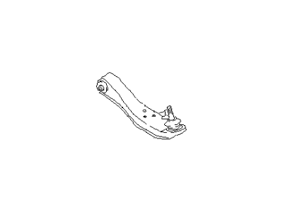 1994 Infiniti J30 Control Arm - 54500-0P050