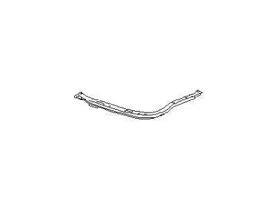 Infiniti 62291-10Y00 RETAINER Front Bumper,Upper LH