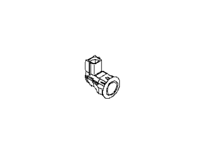 Infiniti B8438-1A60B Distance Sensor Assembly