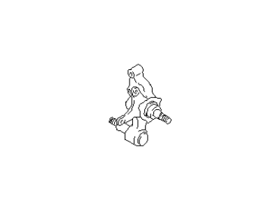 Infiniti Spindle - 43040-53J10