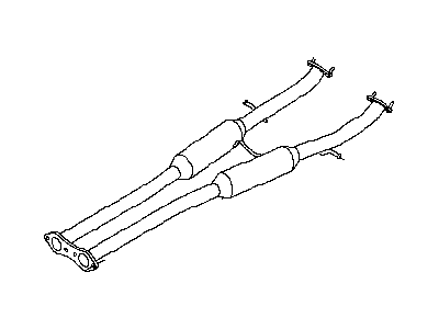 Infiniti 20300-JJ50B