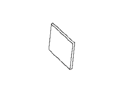 Infiniti Cabin Air Filter - 27277-9NM0A