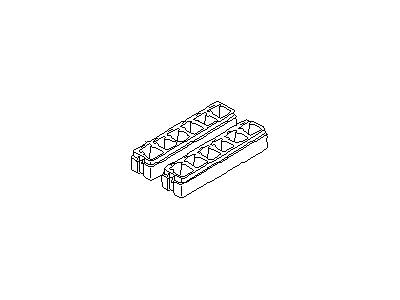 Infiniti QX4 Fuse Box - 24383-5W000