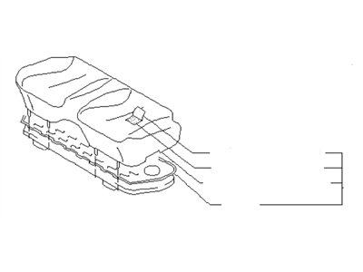 Infiniti 88300-71U01