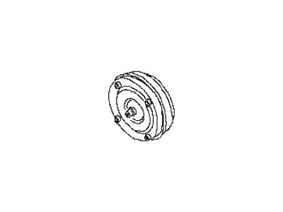 Infiniti FX45 Torque Converter - 31100-90X19