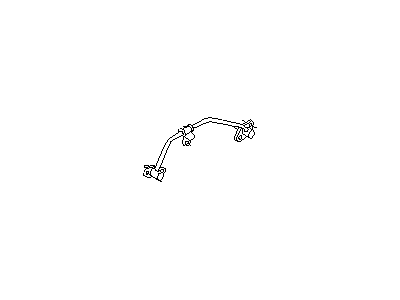 Infiniti 17520-AR200 Tube Assy-Fuel