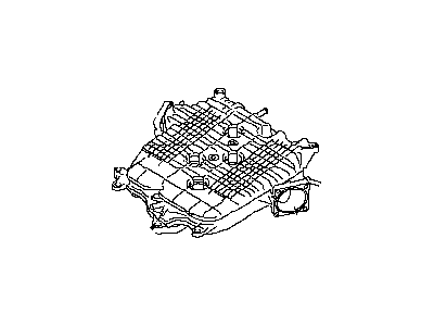 Infiniti G35 Intake Manifold - 14010-EY01A