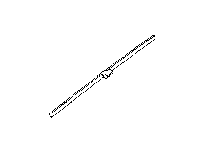 Infiniti 28890-JK65A Window Wiper Blade Assembly