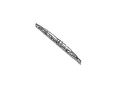Infiniti FX45 Wiper Blade - 28890-CG00C