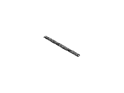 Infiniti FX35 Wiper Blade - 28895-CG00B