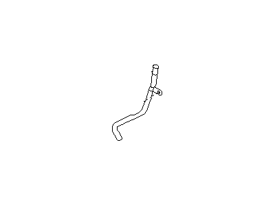 2006 Infiniti Q45 Dipstick Tube - 11150-AR000