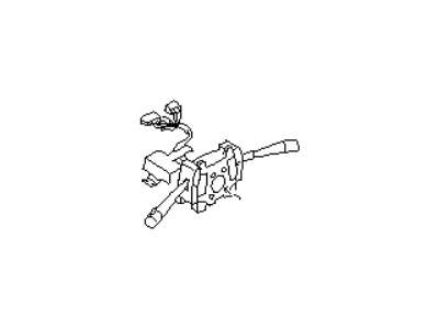 Infiniti 25560-60U10 Switch Assy-Combination