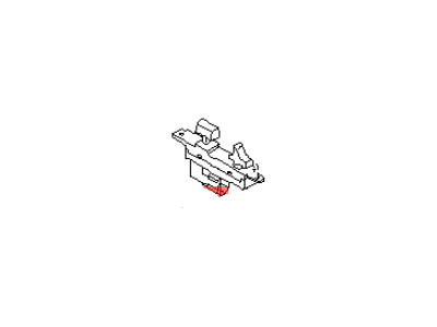 Infiniti 25268-1LA0A Main Power Window Switch Assembly