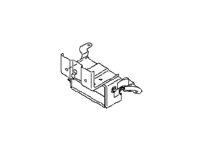 Infiniti 28438-6GW0C Distance Sensor Assembly