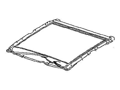Infiniti 91250-5DA0A