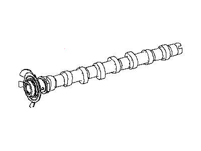 Infiniti 13020-HG02J Camshaft Assy